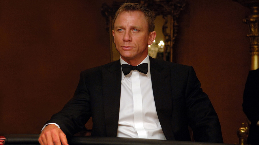 The Bond Countdown – ‘Casino Royale’