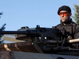 The Expendables A Christmas Story SpicyPulp