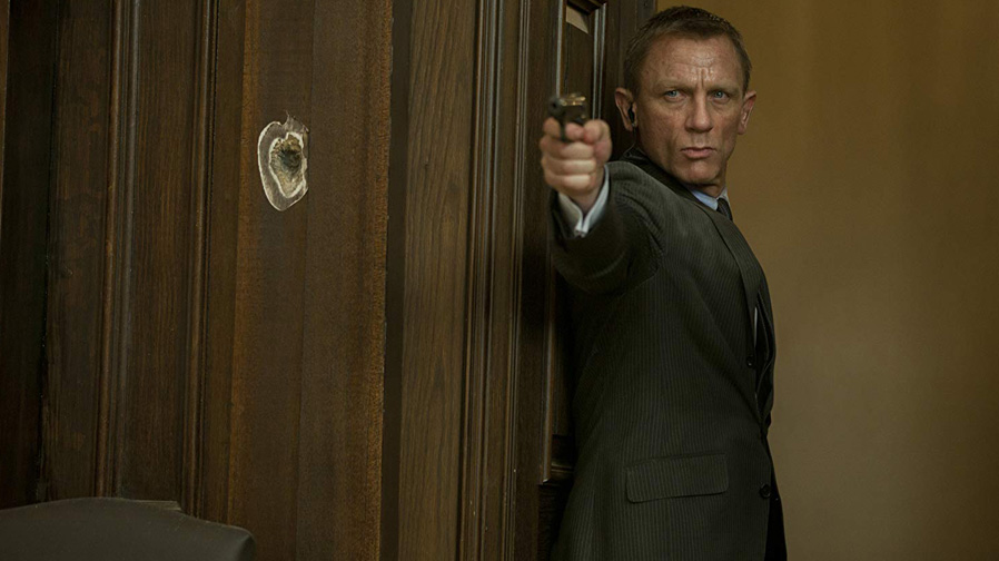 The Bond Countdown – ‘Skyfall’