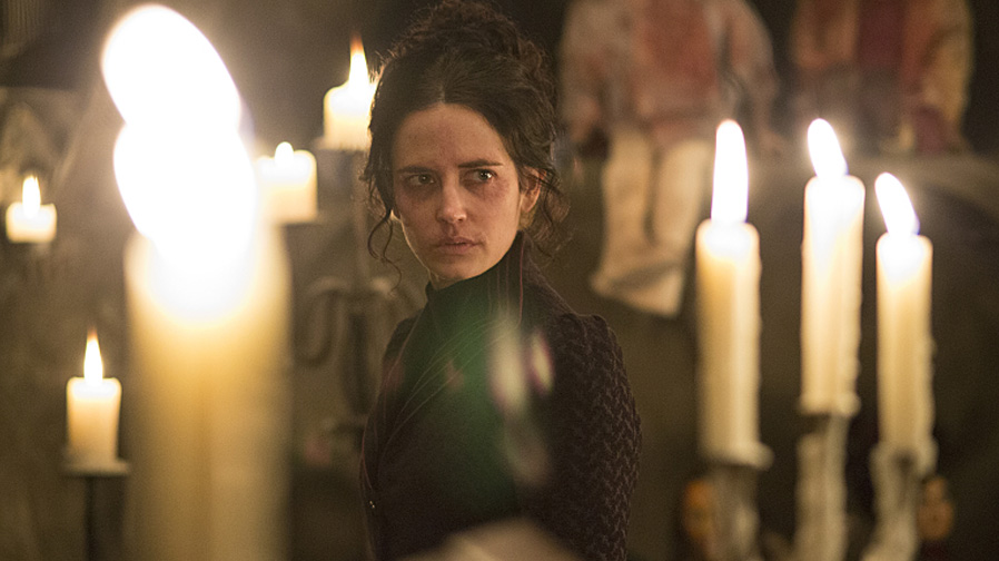 Bineg Watch Penny Dreadful SpicyPulp