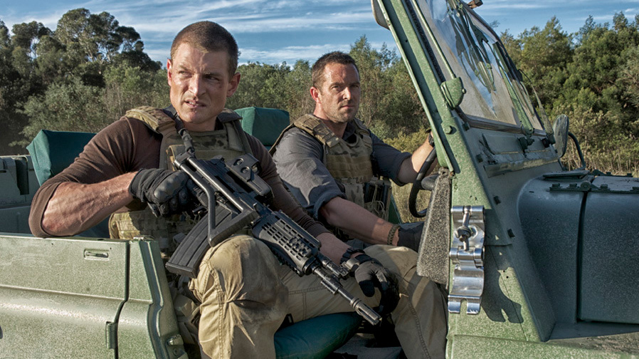 Binge Watch Strike Back SpicyPulp