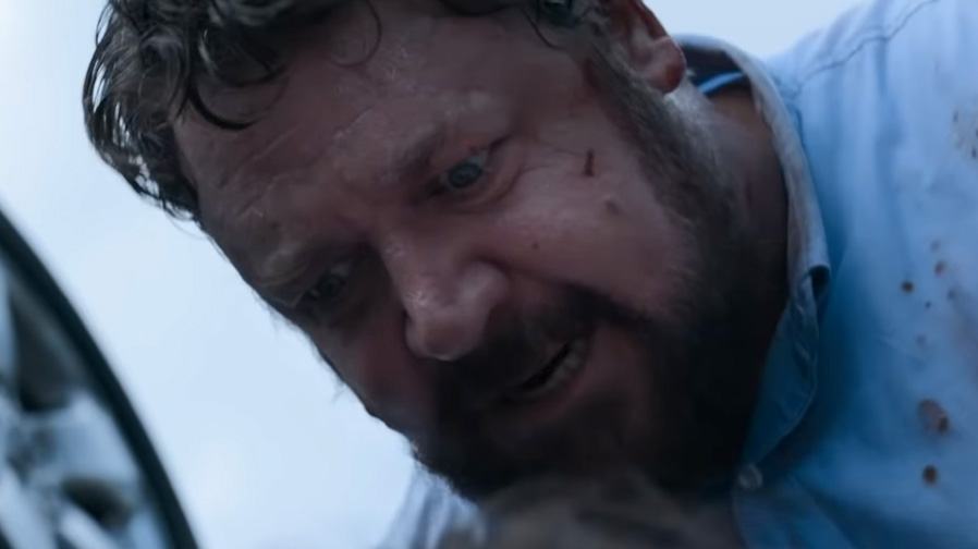 Russell Crowe loses it in ‘Unhinged’
