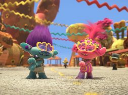 Trolls World Tour Review SpicyPulp