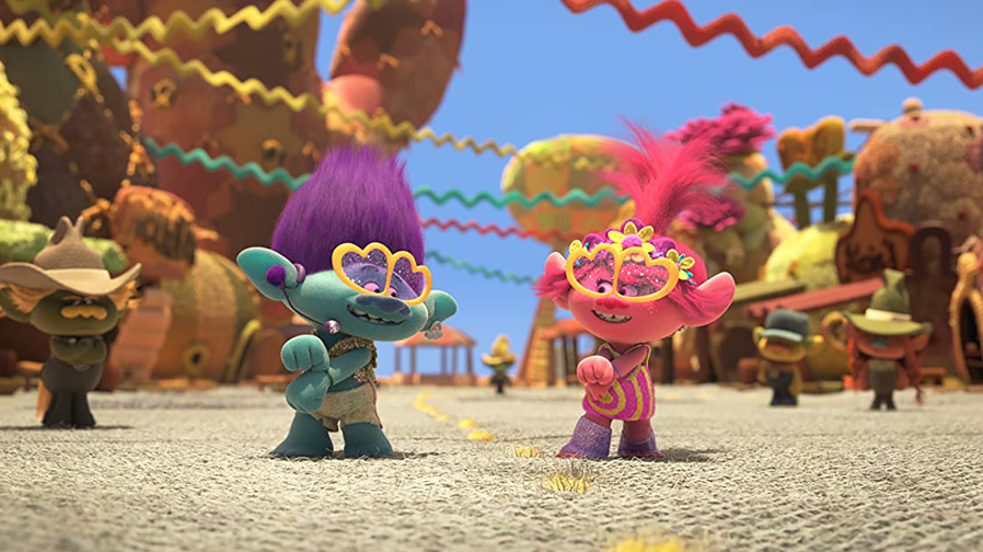 ‘Trolls World Tour’ – Review