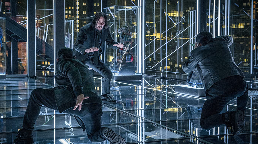 Lionsgate moving to shoot ‘John Wick 4’ and ‘John Wick 5’ back-to-back