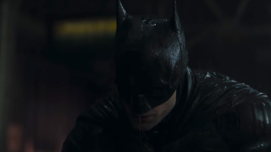 The first teaser for ‘The Batman’ is here