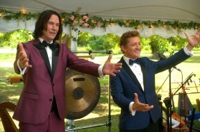 Bill and Ted Face The Music Review SpicyPulp