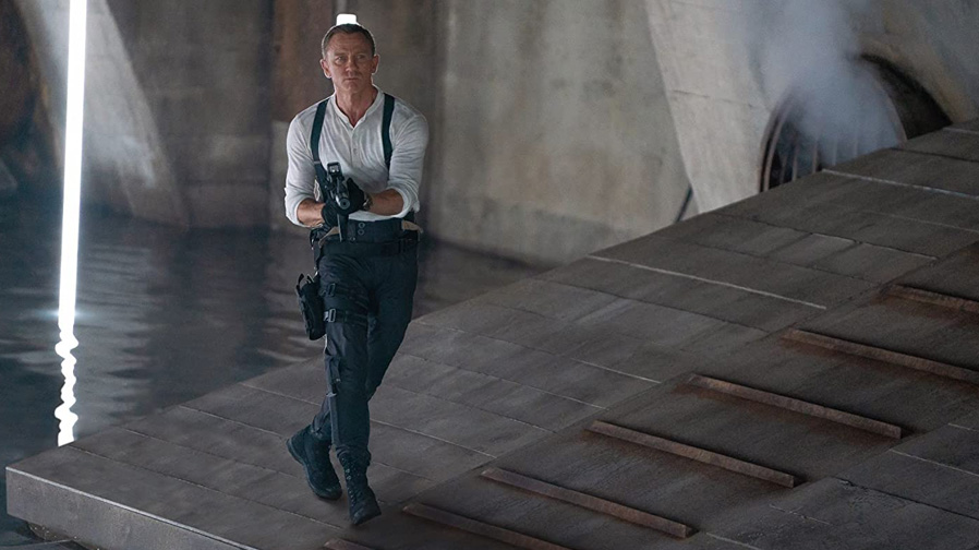 Daniel Craig amps it up in new ‘No Time To Die’ trailer
