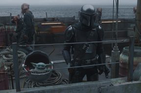 The Mandalorian Season Two The Heiress Review SpicyPulp