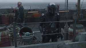 The Mandalorian Season Two The Heiress Review SpicyPulp