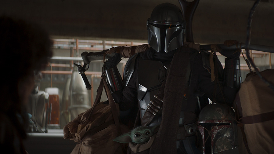 ‘The Mandalorian’ – Season Two – ‘The Passenger’ – Review