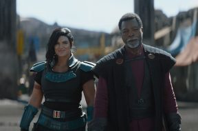 The Mandalorian Season Two The Siege Review