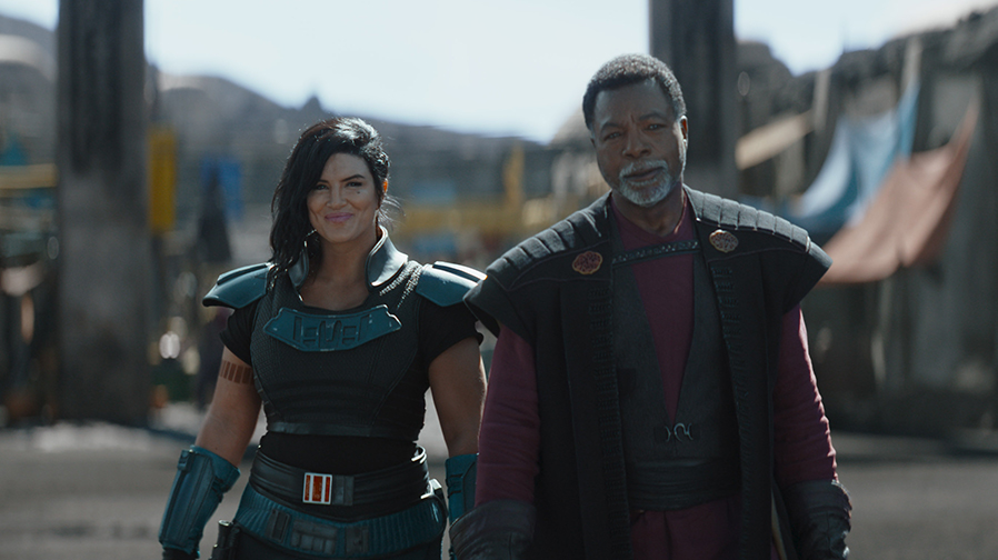 ‘The Mandalorian’ – Season 2 – ‘The Siege’ – Review