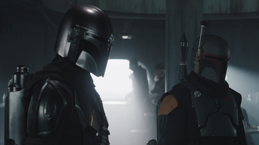 ‘The Mandalorian’ – Season Two – ‘The Rescue’ – Review