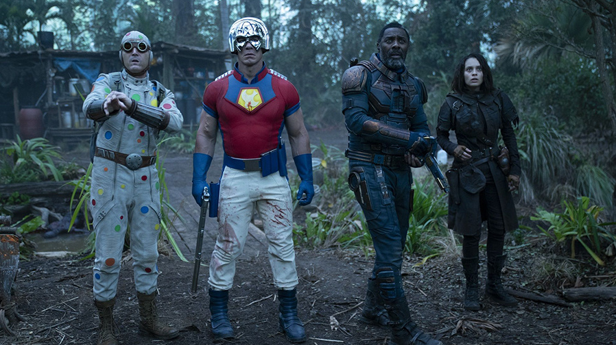 The Suicide Squad New Plot Details SpicyPulp