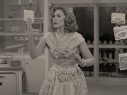 WandaVision Episode 1 Review SpicyPulp