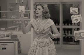 WandaVision Episode 1 Review SpicyPulp