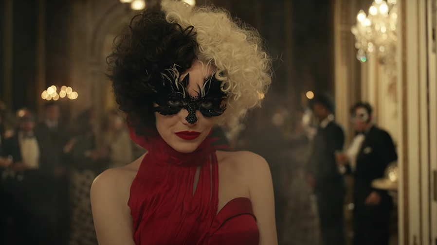 Haute couture gets sinister in ‘Cruella’