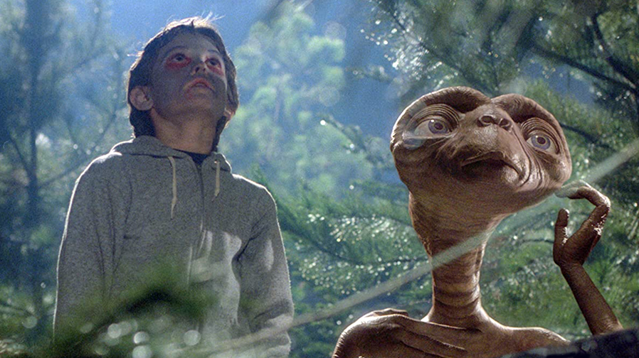 Relive the magic and wonder of E.T. the Extra-Terrestrial live in concert
