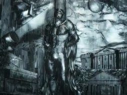 Justice League Snyder Cut Behind The Scenes Batman SpicyPulp