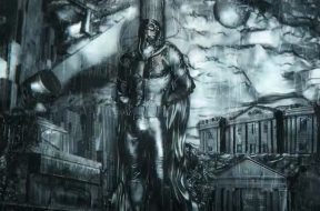 Justice League Snyder Cut Behind The Scenes Batman SpicyPulp