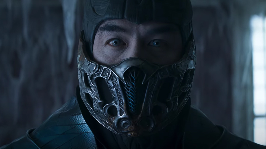 The showdown begins in ‘Mortal Kombat’