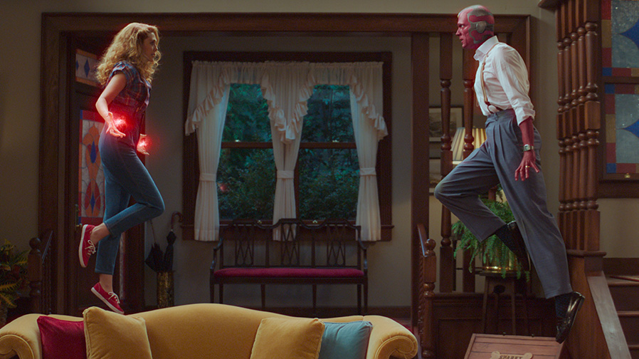 ‘WandaVision’ – ‘On A Very Special Episode…’ – Review