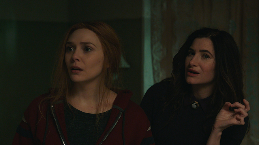 ‘WandaVision’ – ‘Previously On’ – Review