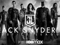 Zack Snyder's Justice League Rated R SpicyPulp