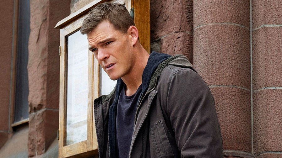 Alan Ritchson talks ‘Jack Reacher’ Amazon series
