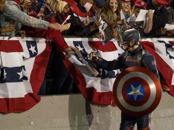 The falcon and the Winter Soldier The Star Spangled Man Review