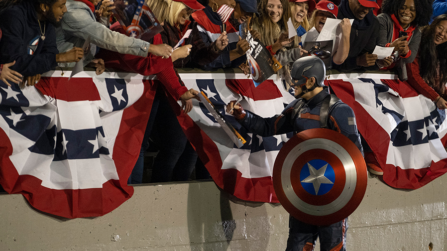 ‘The Falcon and the Winter Soldier’ – ‘The Star-Spangled Man’ – Review