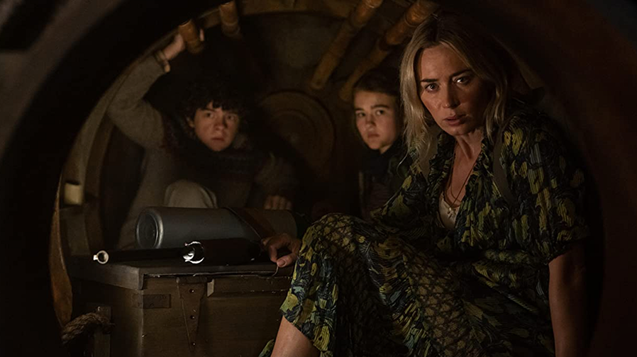 ‘A Quiet Place Part II’ – Review