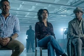 Hitman's Wife's Bodyguard Review SpicyPulp