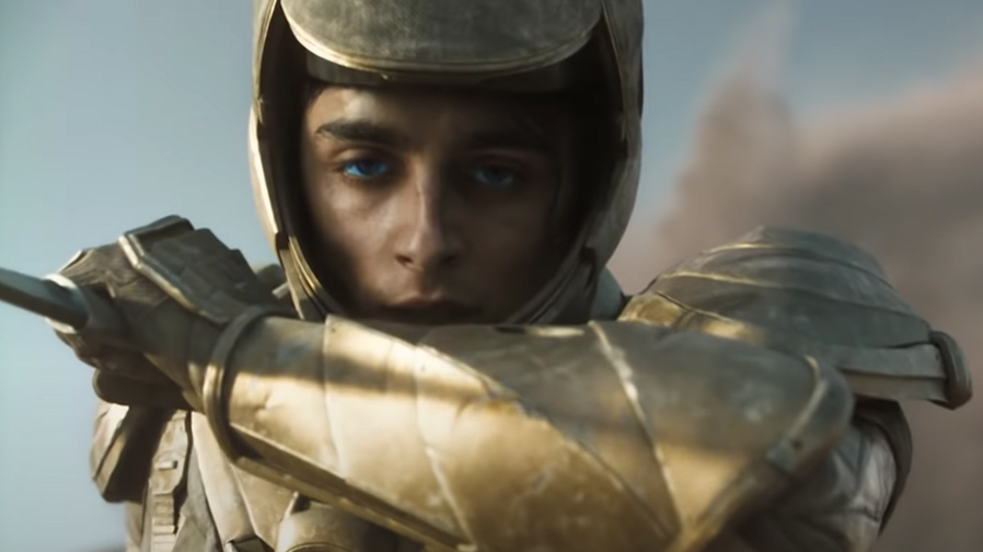 Travel to a universe beyond what you can imagine in ‘Dune’