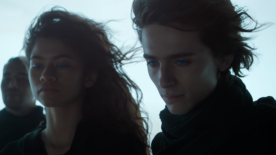 Production begins for ‘Dune: Part Two’