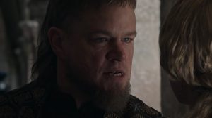 The Last Duel Matt Damon Writing SpicyPulp