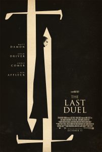 The Last Duel Poster SpicyPulp