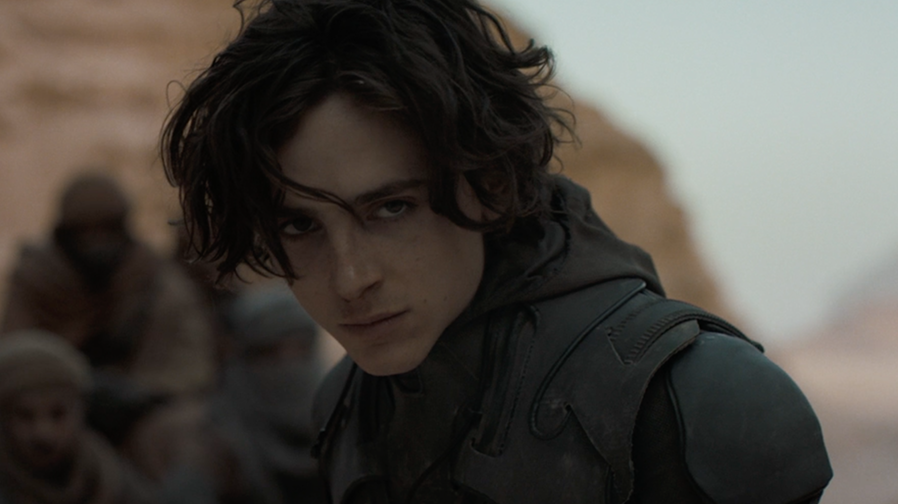 The majesty of ‘Dune’ arrives in final trailer