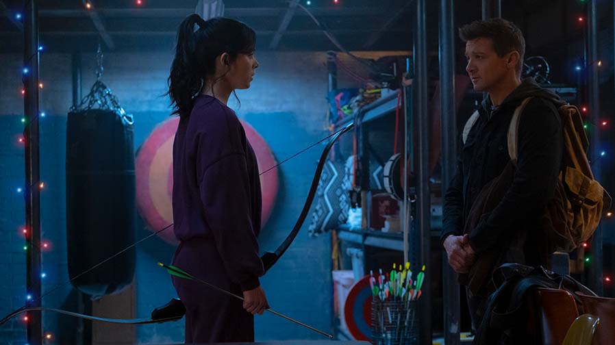 ‘Hawkeye’ – ‘Never Meet Your Heroes’ – Review
