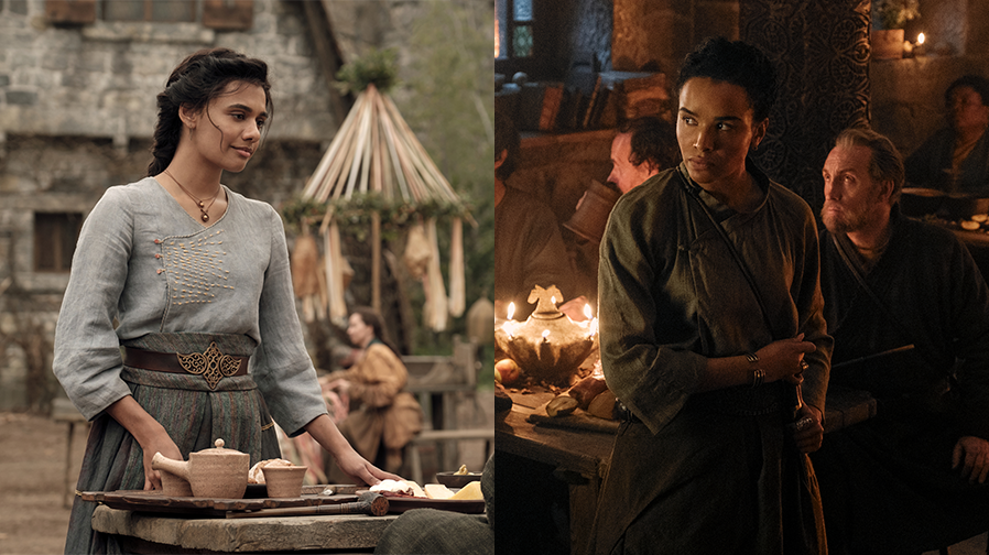 ‘The Wheel of Time’ – An interview with Madeleine Madden and Zoë Robins