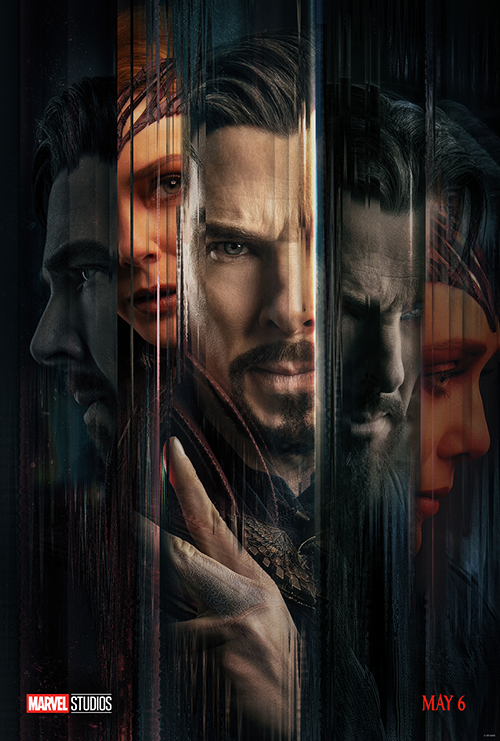 Doctor Strange In The Multiverse Of Madness Poster SpicyPulp