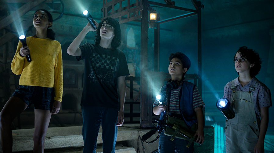 ‘Ghostbusters: Afterlife’ – Review