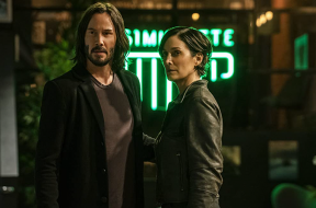 The Matrix Resurrections Review SpicyPulp