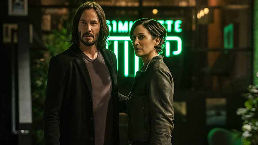 ‘The Matrix Resurrections’ – Review