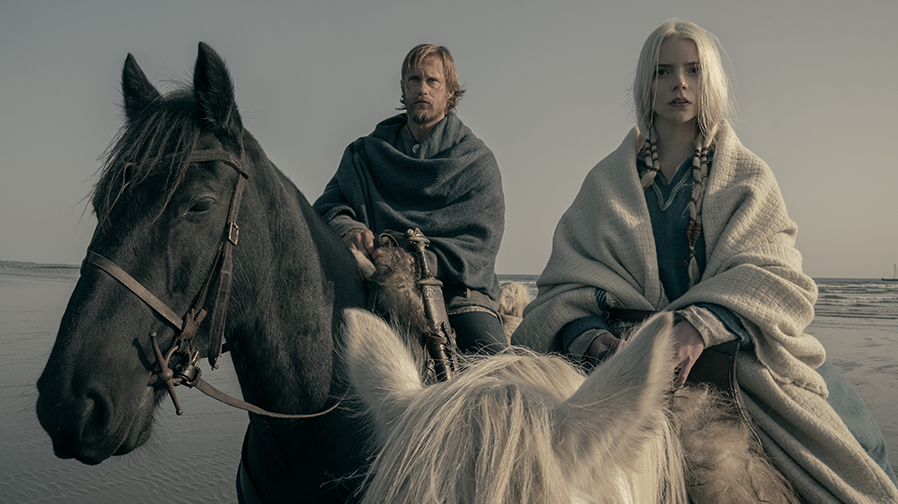 Witness the rage of ‘The Northman’
