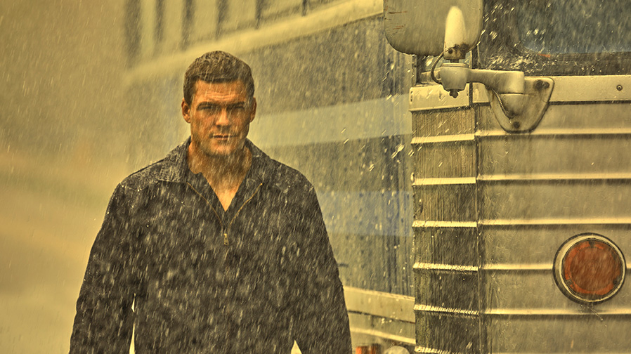 Reacher Episode One Review SpicyPulp