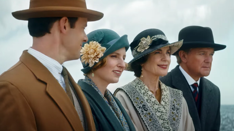 Downton Abbey: A New Era SpicyPulp