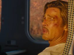 Bullet Train Brad Pitt Trailer SpicyPulp