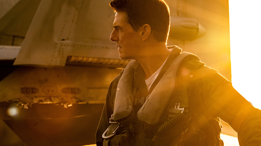 The danger zone is here in the ALL-NEW TRAILER. for ‘Top Gun: Maverick’